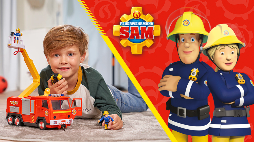 simba - fireman sam simba - fireman sam