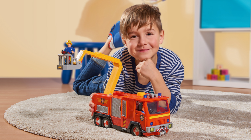 simba - fireman sam simba - fireman sam